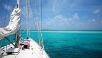SHAITAN OF TORTOLA -  In to the Blue